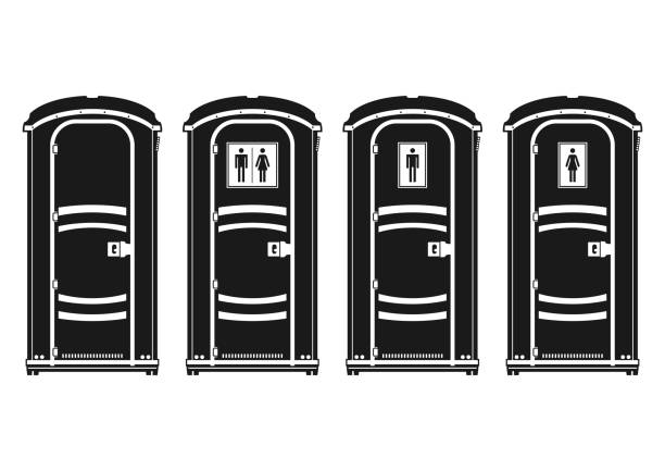 Types of Portable Toilets We Offer in Bridgetown, MS